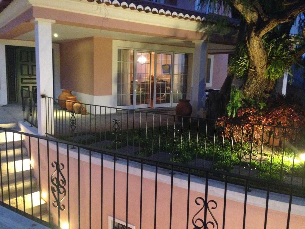 フンシャル Casa Da Quintaヴィラ エクステリア 写真