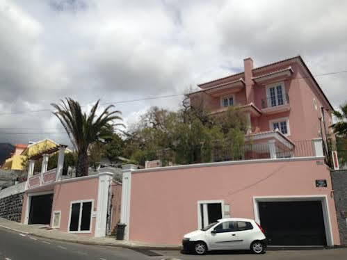 フンシャル Casa Da Quintaヴィラ エクステリア 写真